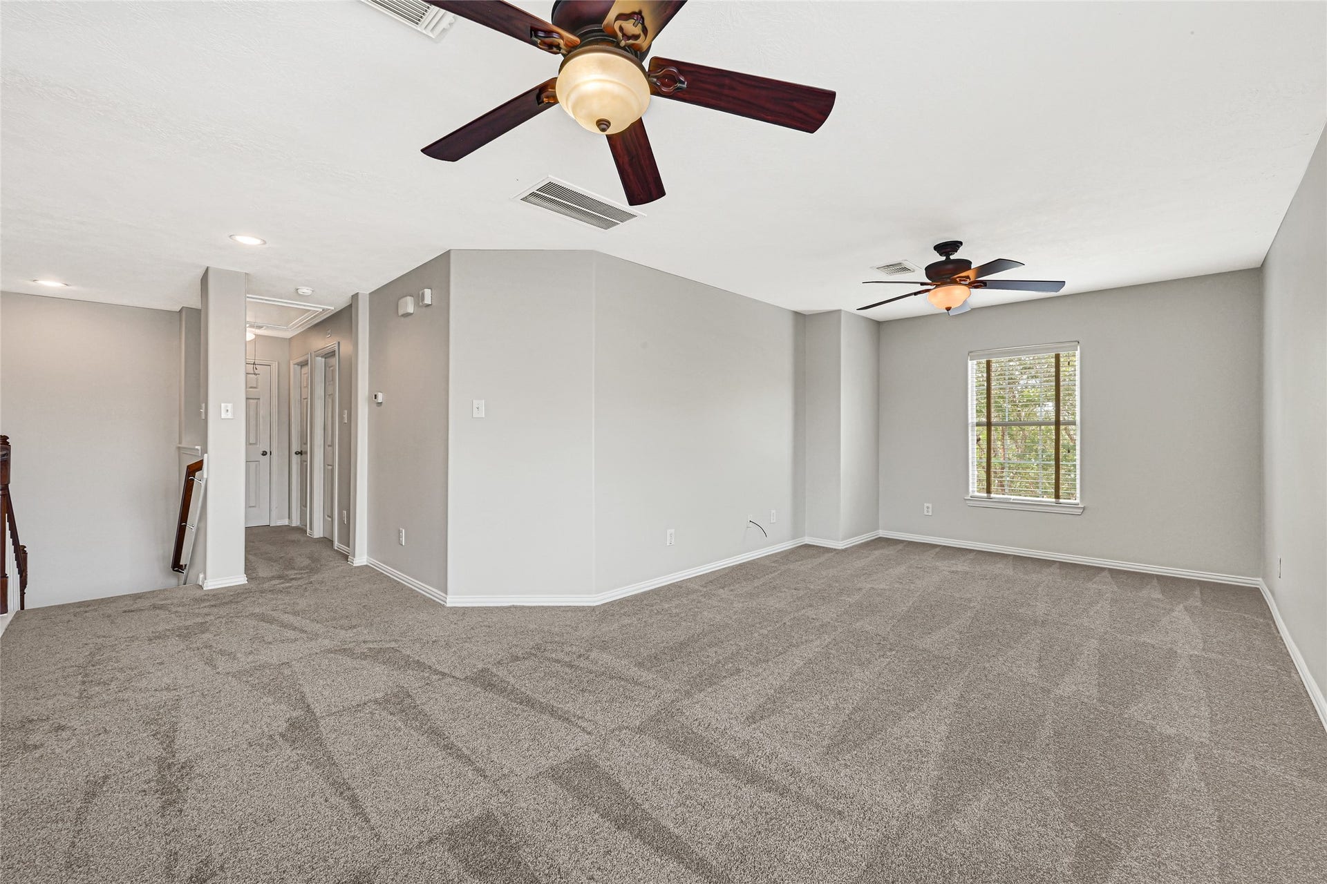 2910 Crescent Oaks Park Lane, Spring, TX 77386 More views from the 2nd floor.