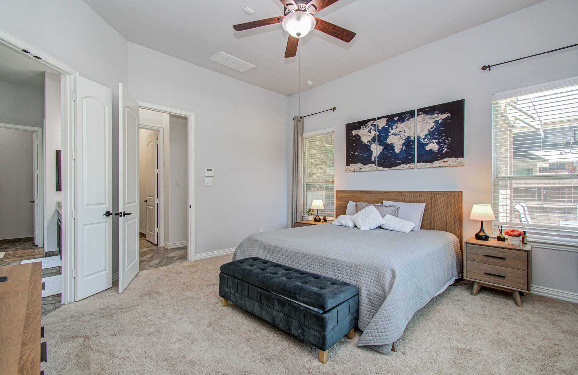 17915 Olde Oaks Estate Court, Cypress, TX 77433 Primary Bedroom.