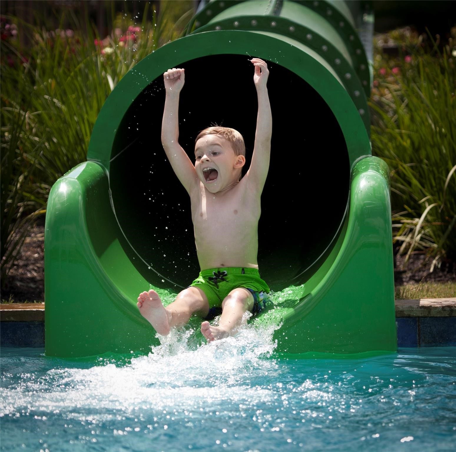 17915 Olde Oaks Estate Court, Cypress, TX 77433 Water Park