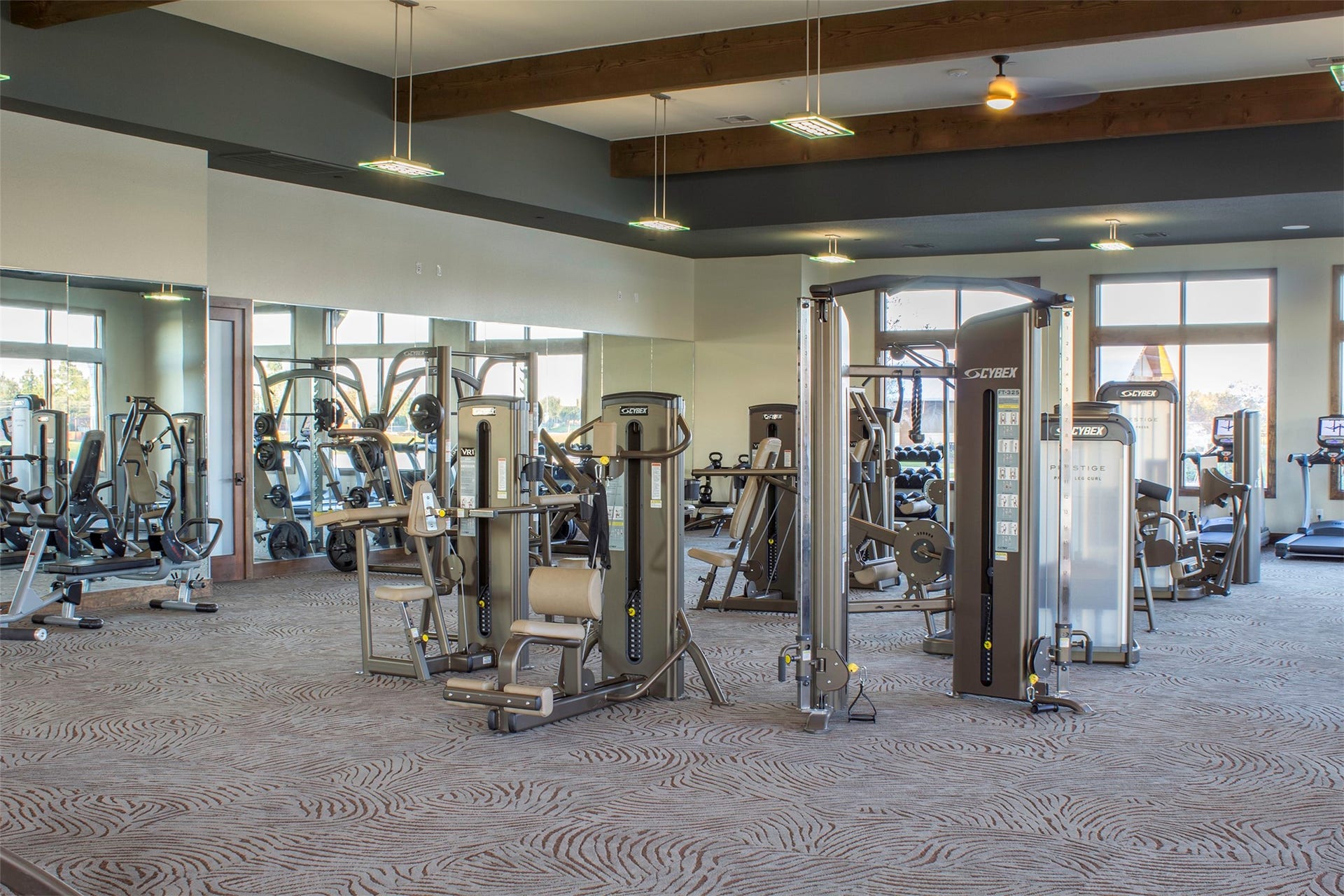 17915 Olde Oaks Estate Court, Cypress, TX 77433 Fitness Center