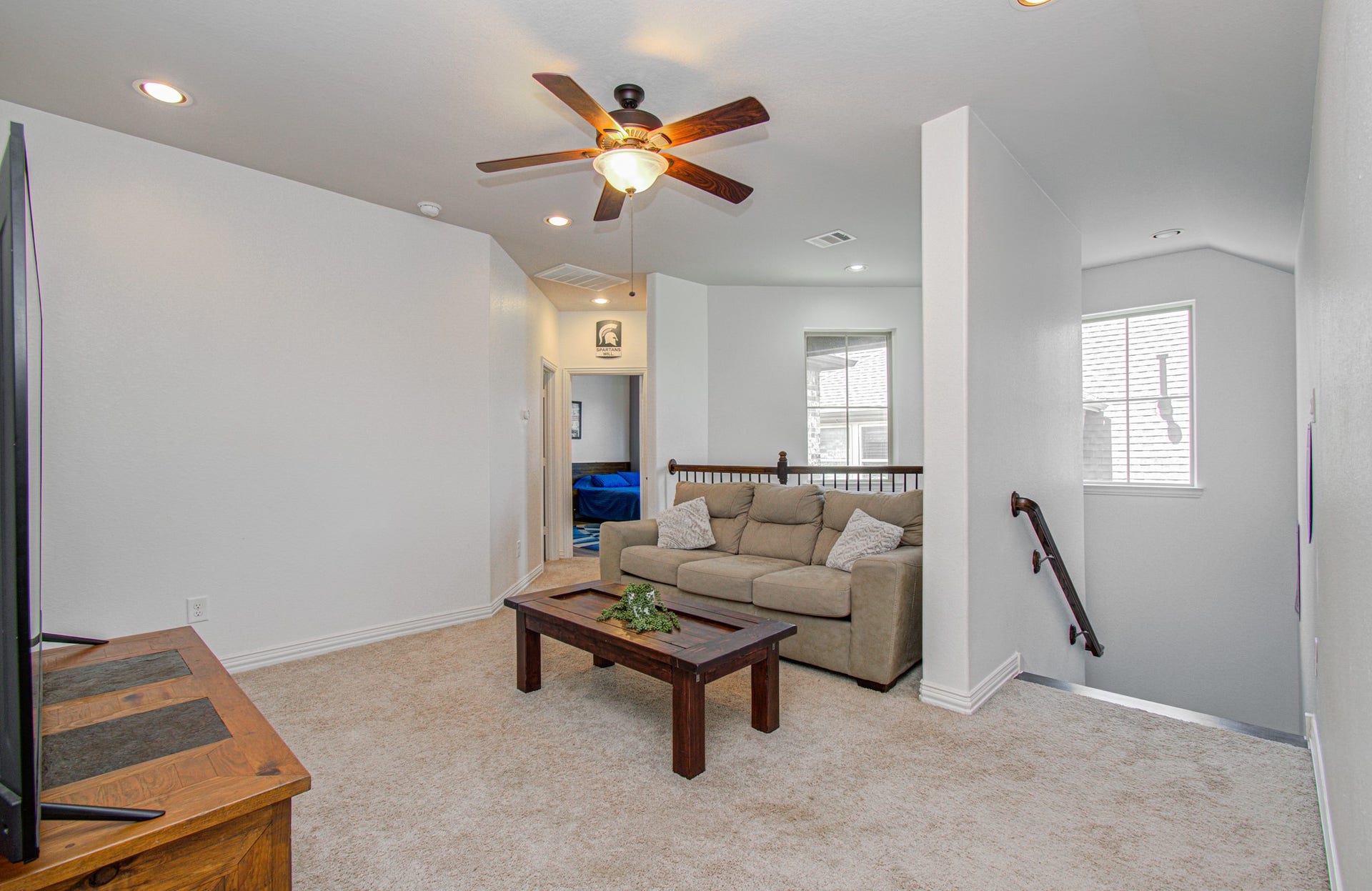17915 Olde Oaks Estate Court, Cypress, TX 77433 Upstairs Game Room.