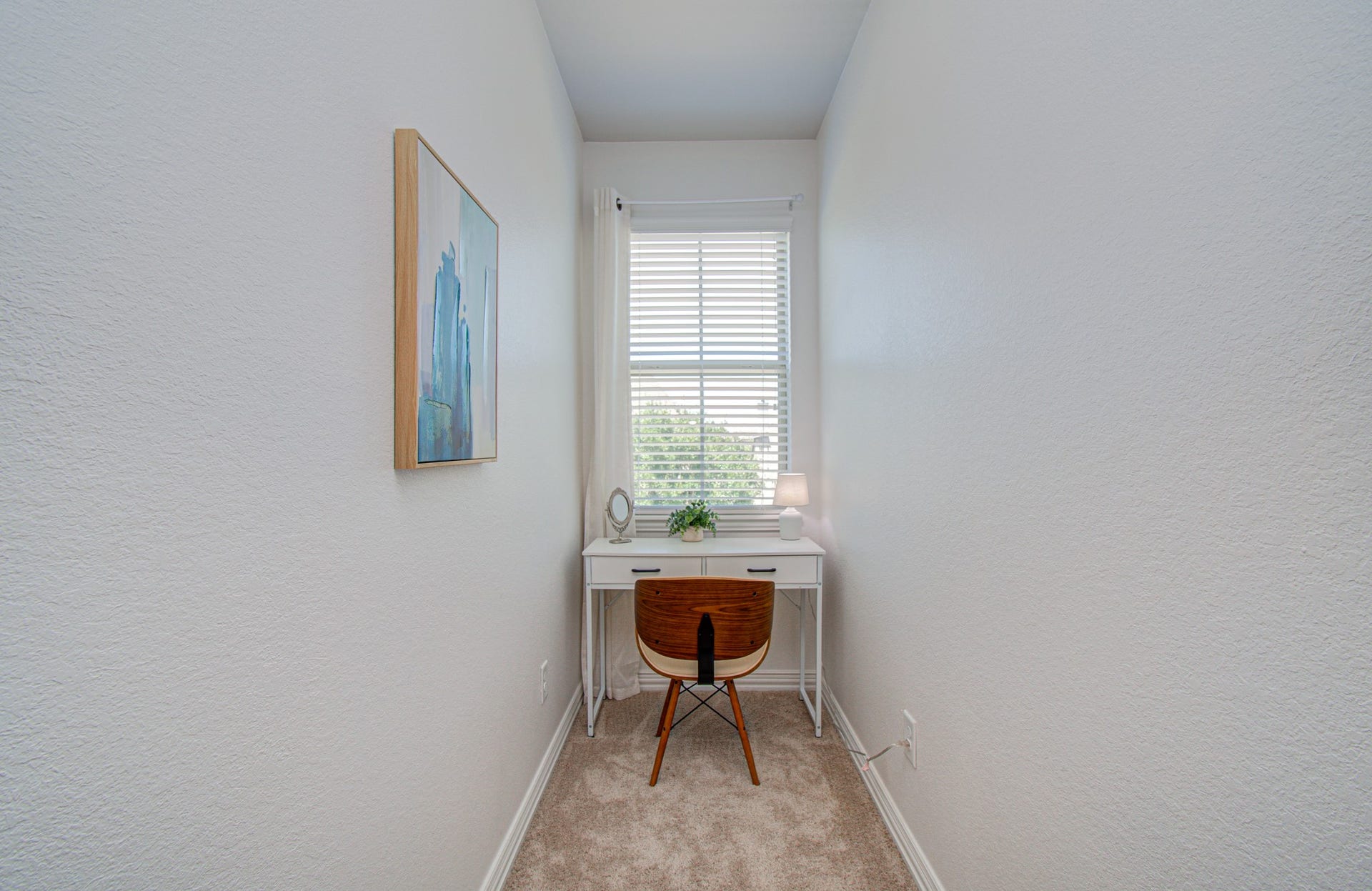17915 Olde Oaks Estate Court, Cypress, TX 77433 Off the game room is a study nook for kids to do their homework, or could be used as a yoga or prayer area.