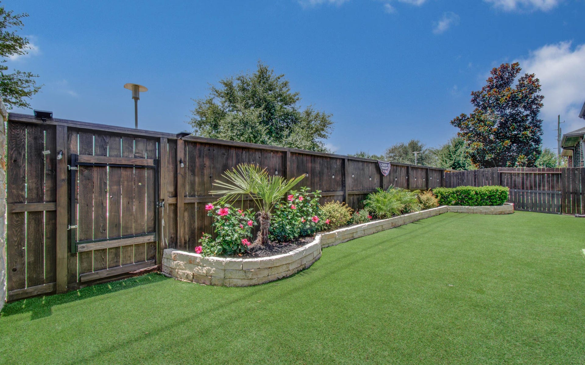 17915 Olde Oaks Estate Court, Cypress, TX 77433 Access gate to Towne Lake community lake house, water park, private beach, tennis courts, playground/splash pad & fitness center and the Boardwalk.