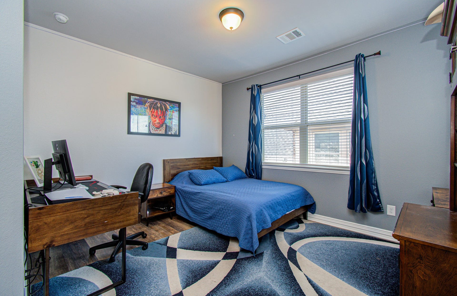 17915 Olde Oaks Estate Court, Cypress, TX 77433 4th Bedroom is also spacious.