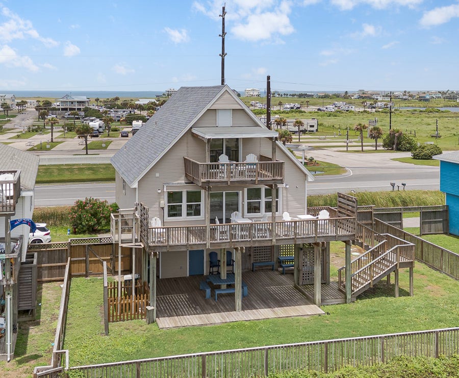Property photo for 24047 San Luis Pass Road, Galveston, TX