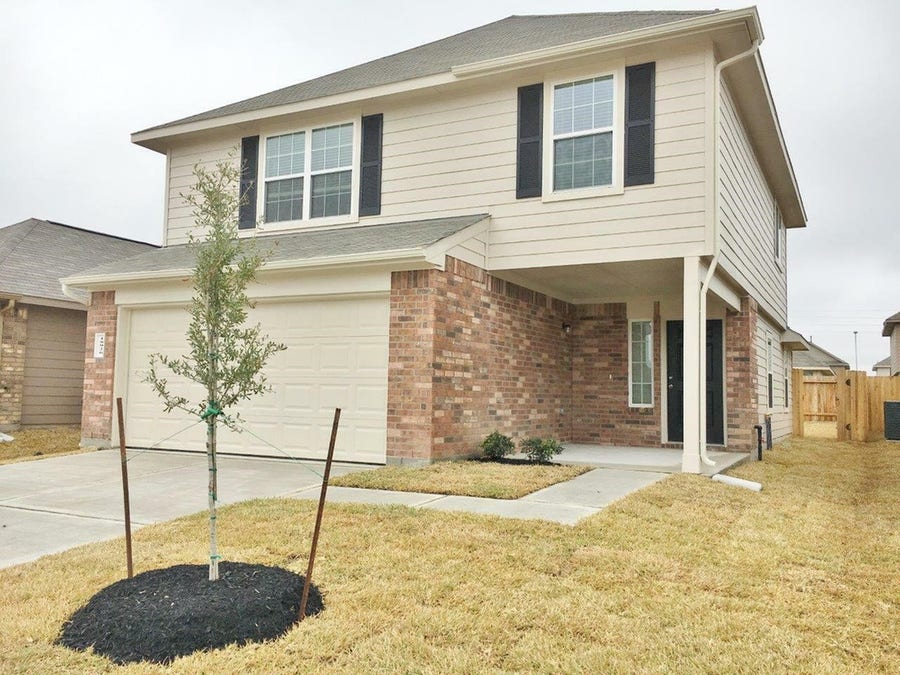 Property photo for 18926 Brescia Lane, Katy, TX