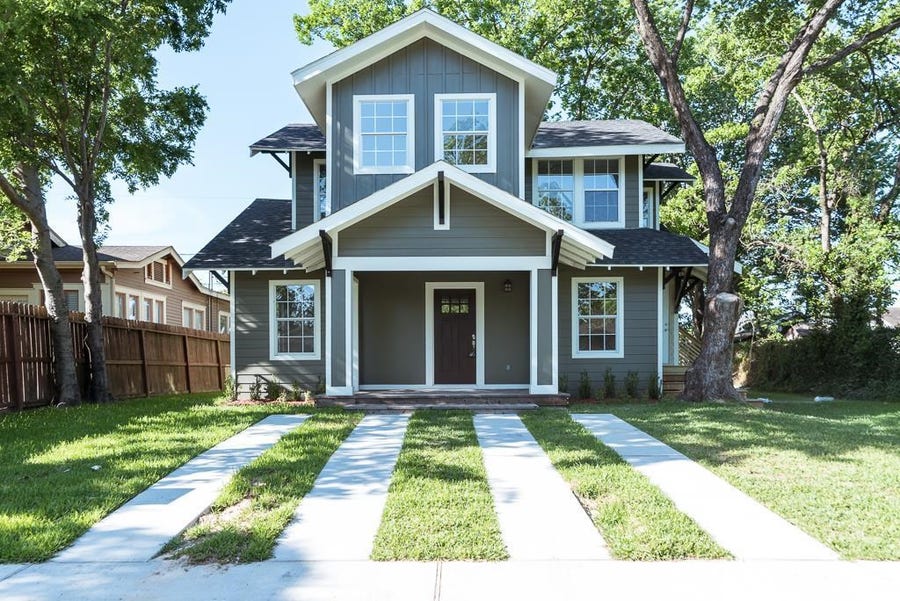 Property photo for 4535 Walker, #B, Houston, TX