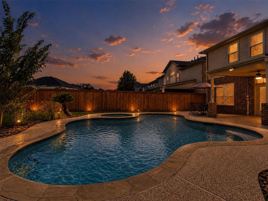 Property photo for 19003 Greenleaf Ridge Court, Cypress, TX