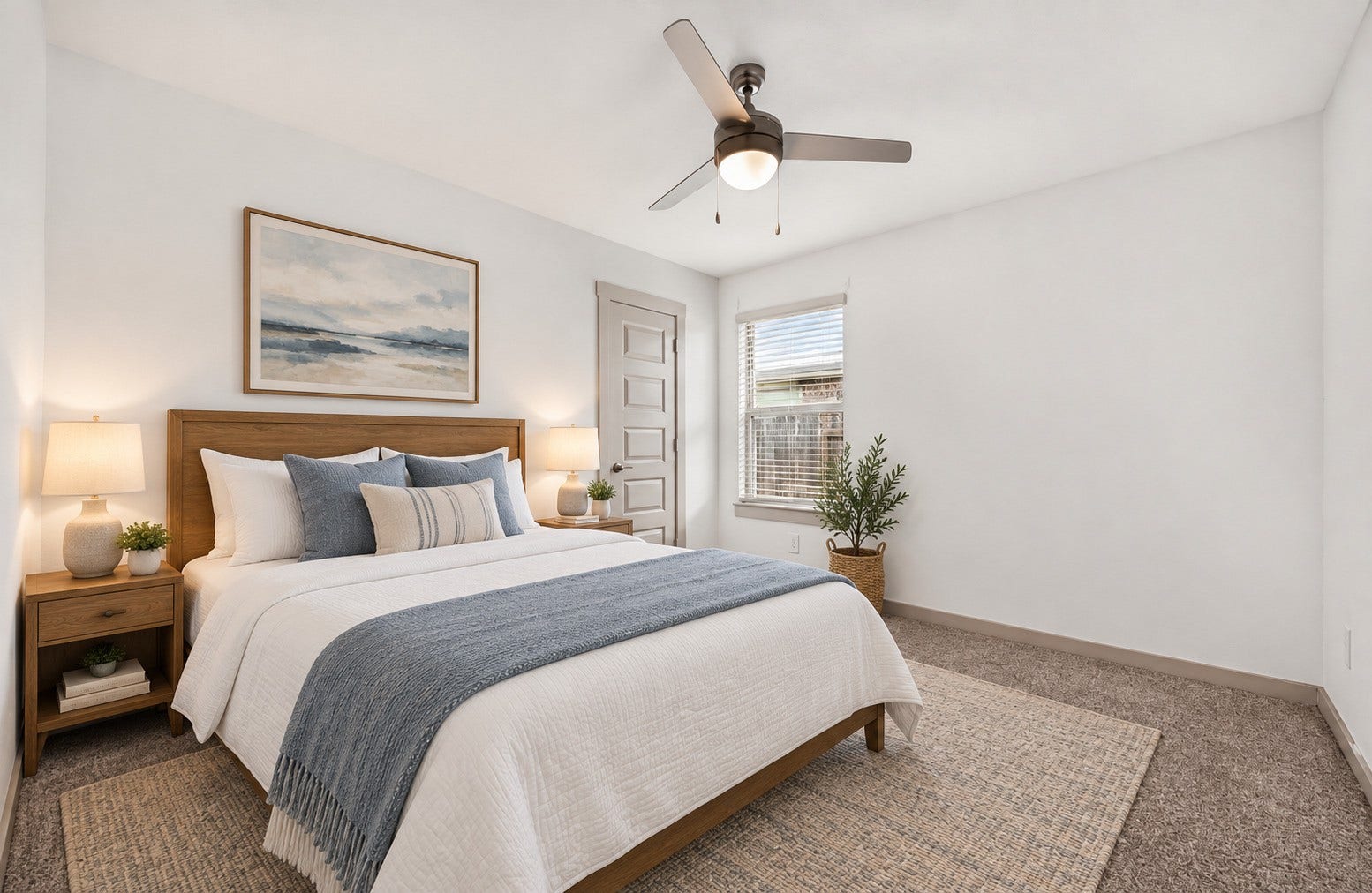 3943 Canyon Shore Lane, Missouri City, TX 77459 3rd bedroom - virtual staging