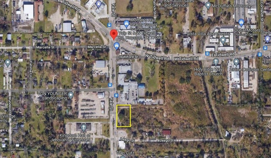 Property photo for 0 Yale Street, Houston, TX