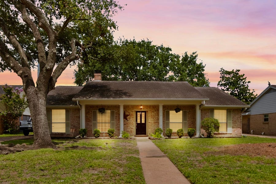 Property photo for 2526 Palo Pinto Drive, Houston, TX