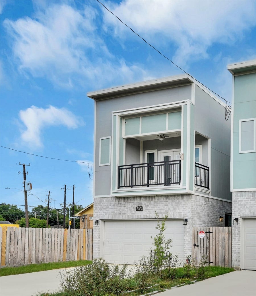 Property photo for 4306 New Orleans Street, Houston, TX