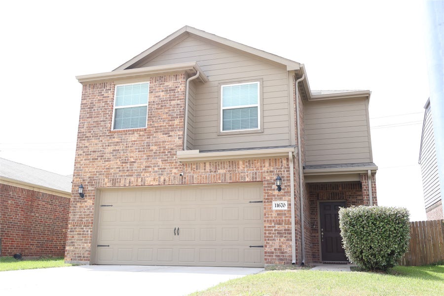 Property photo for 11670 El Rubi Drive, Houston, TX