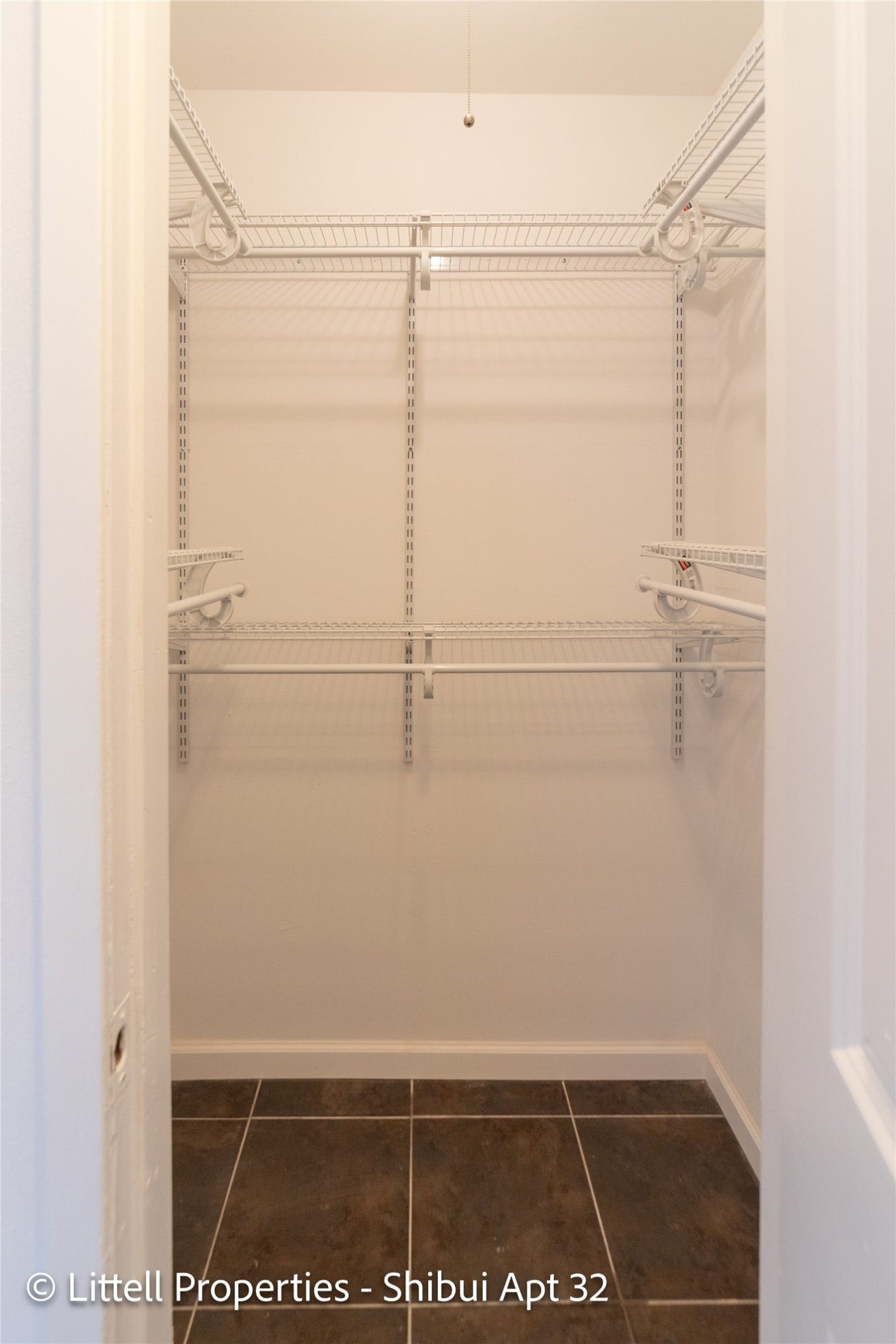 714 Woodrow Street, #32, Houston, TX 77006 Closet with storage.