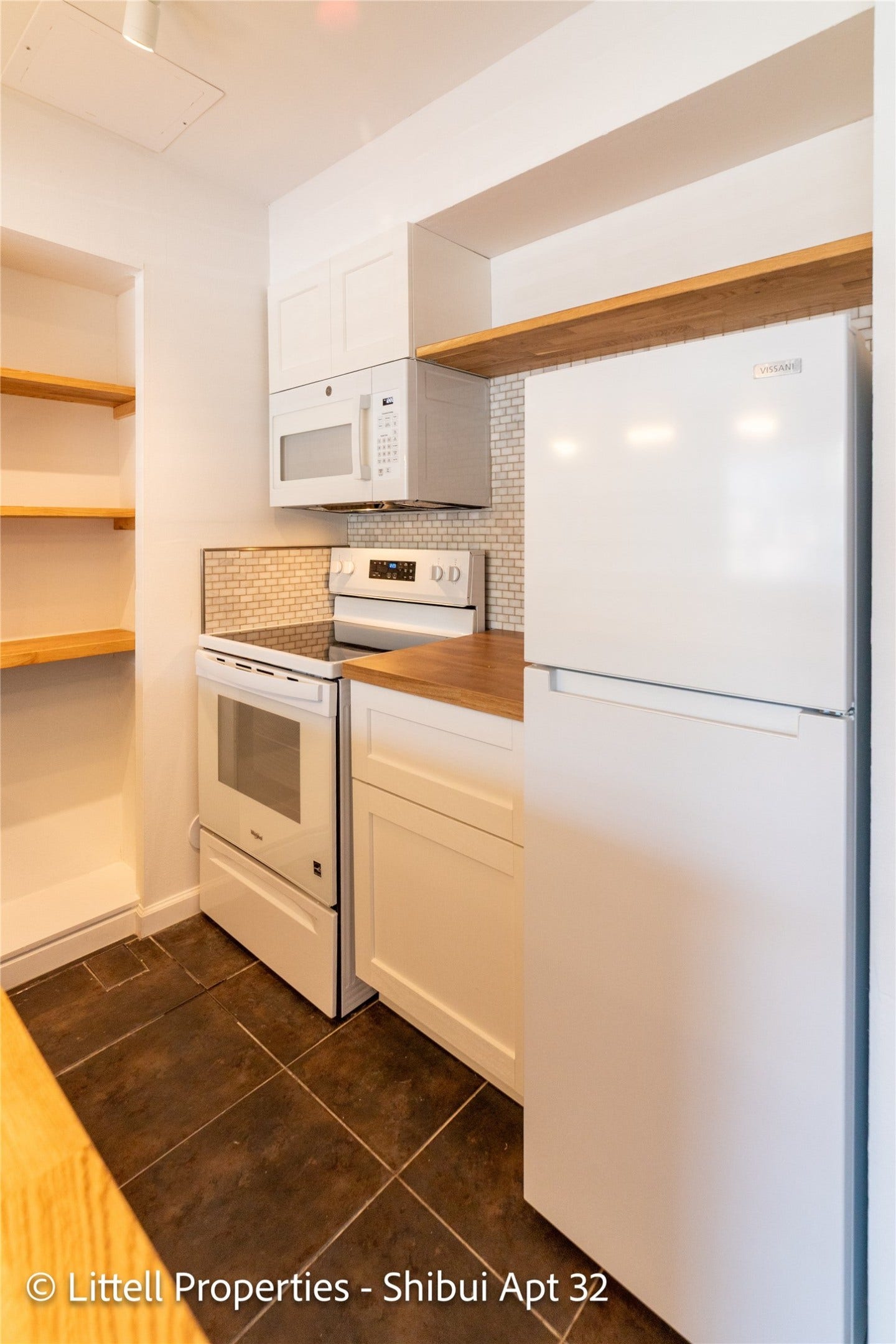 714 Woodrow Street, #32, Houston, TX 77006 Abundant shelving