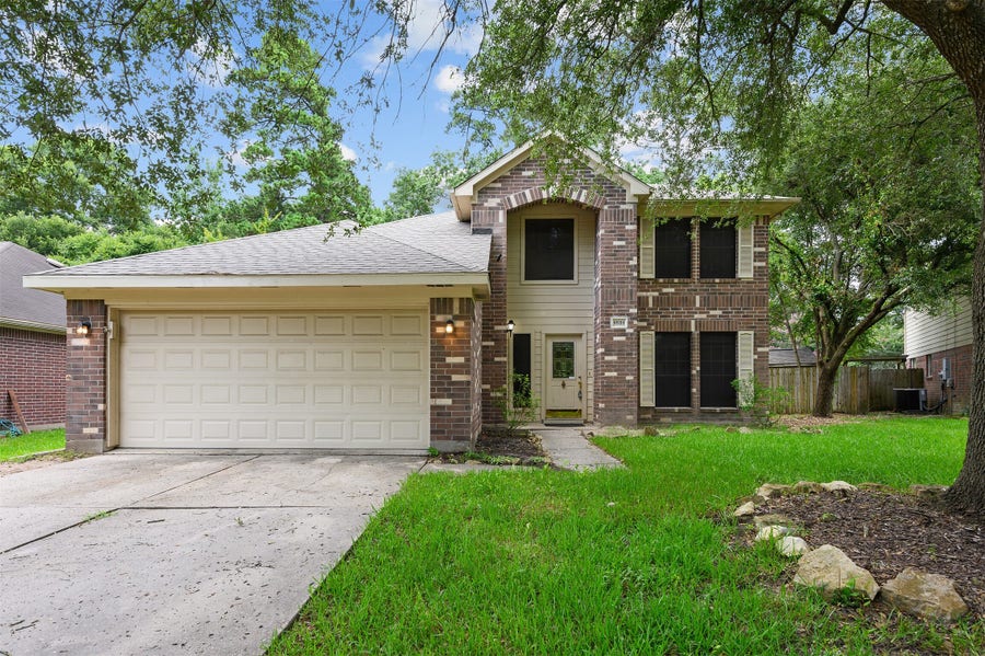 Property photo for 1631 Stonehaven Village Circle, Spring, TX