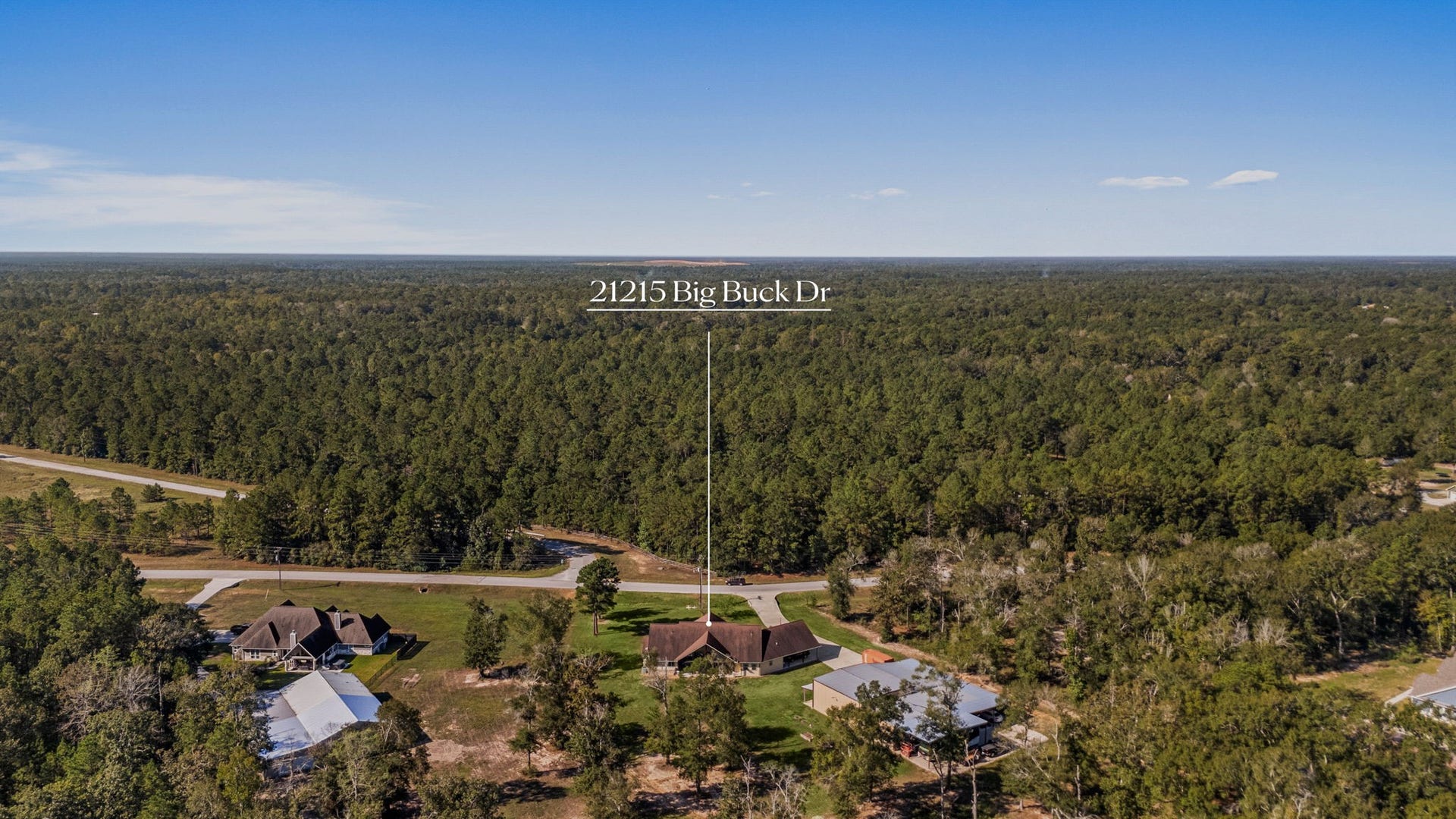 21215 Big Buck Drive, Cleveland, TX 77328 21215 Big Buck Drive, Cleveland, TX 77328