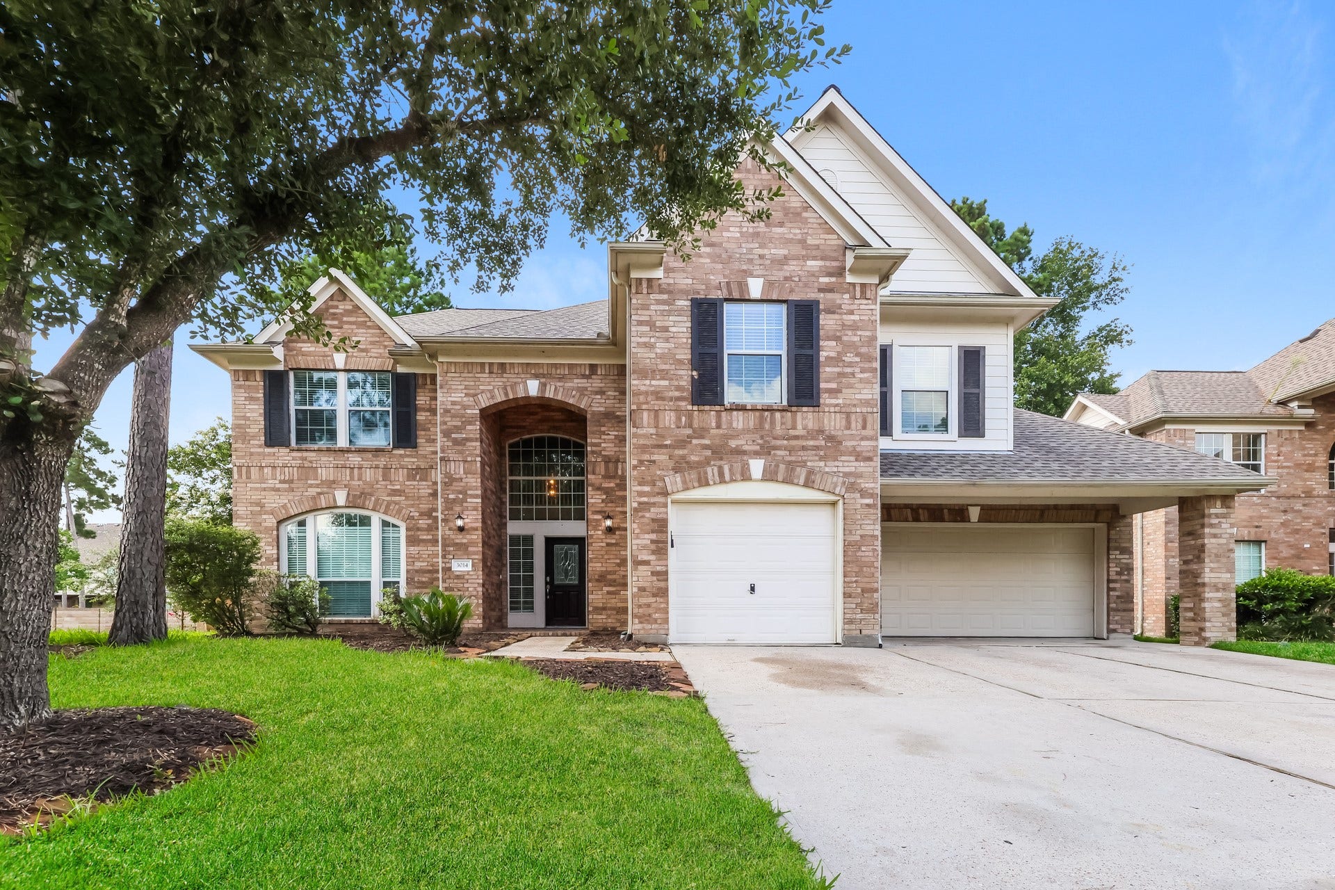 3014 Felton Springs Drive, Spring, TX 77386 3014 Felton Springs Drive, Spring, TX 77386