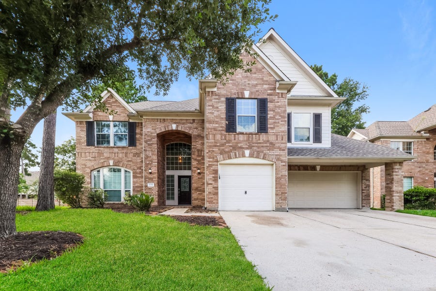 Property photo for 3014 Felton Springs Drive, Spring, TX