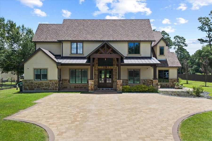 Property photo for 23740 Snook Lane, Tomball, TX