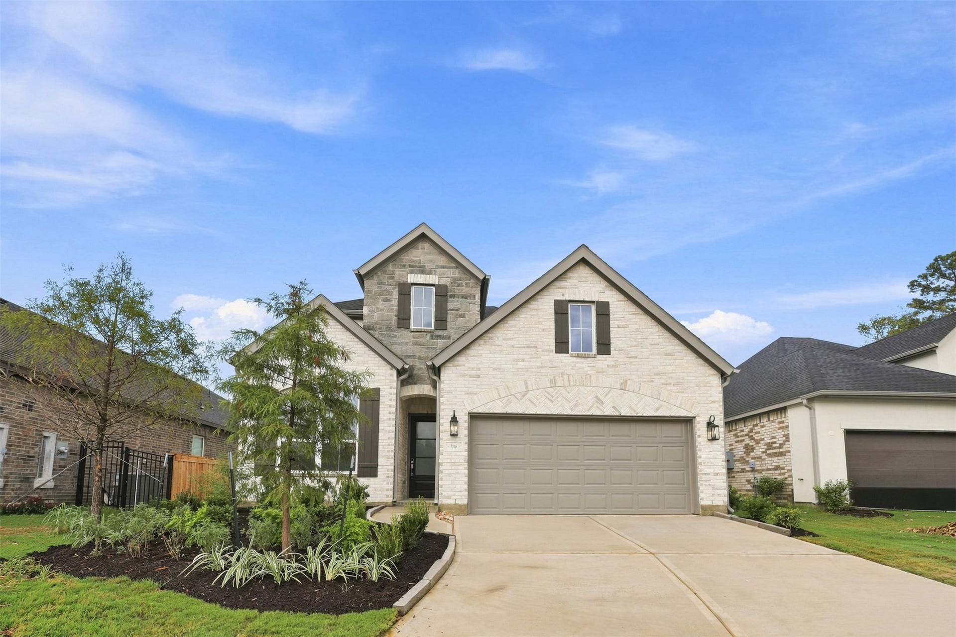 7106 Carriage Light Drive, Magnolia, TX 77354 7106 Carriage Light Drive, Magnolia, TX 77354