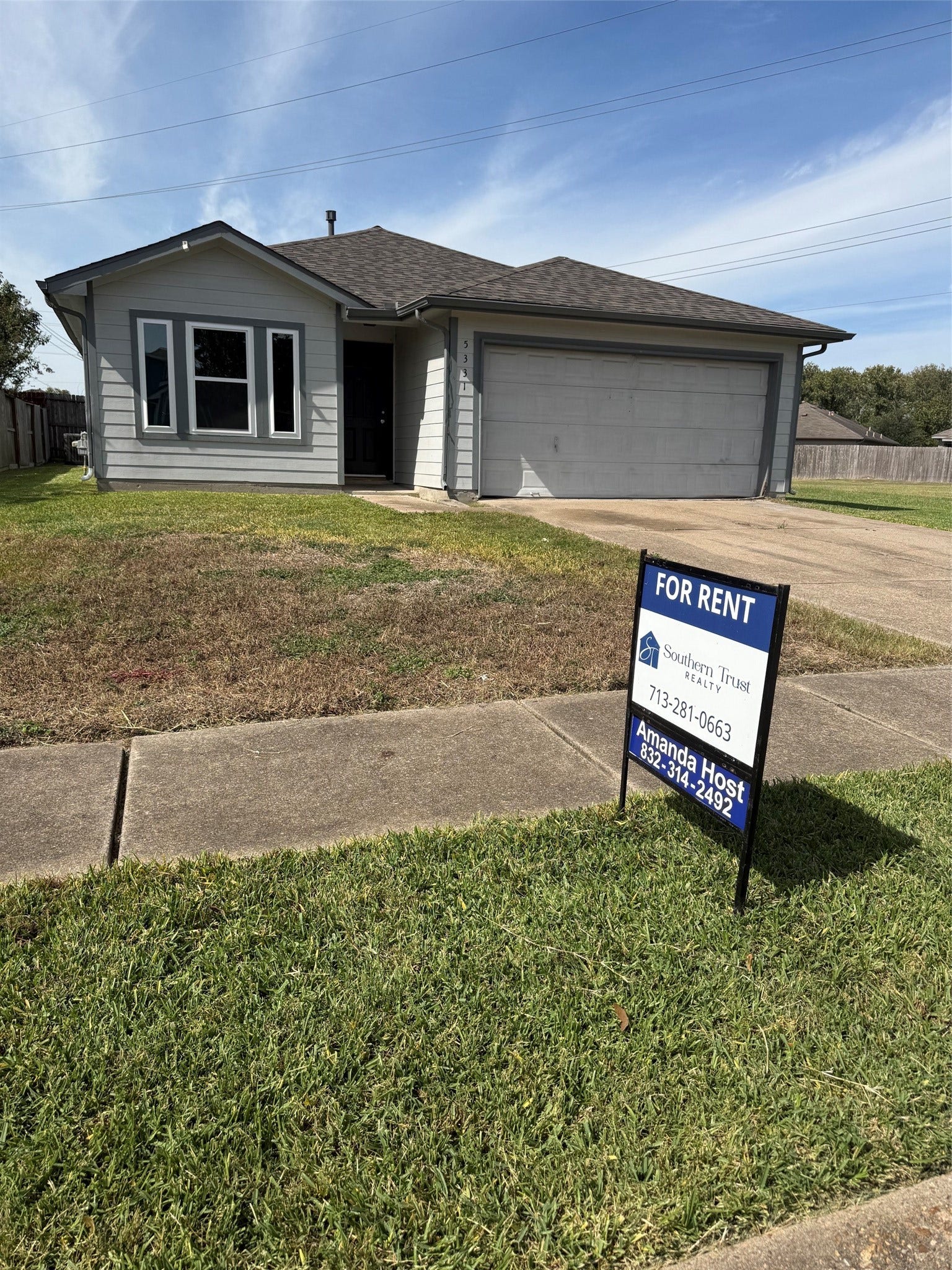 5331 Riverwood Drive, Richmond, TX 77469