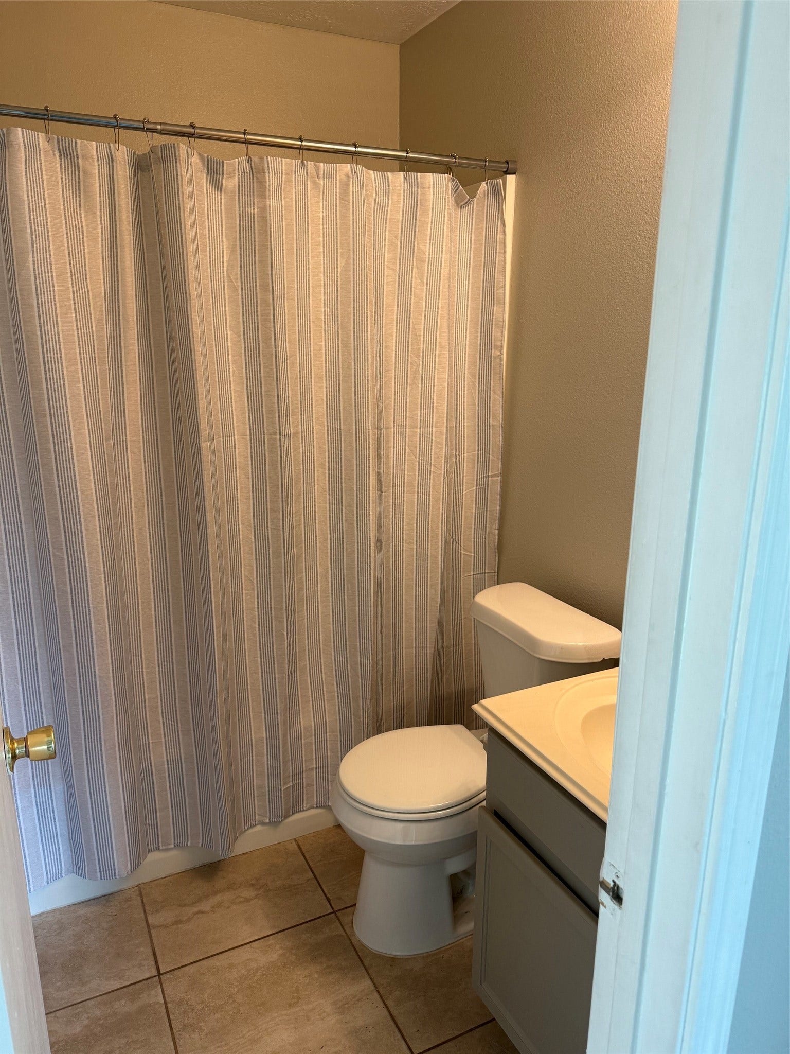 Secondary bath