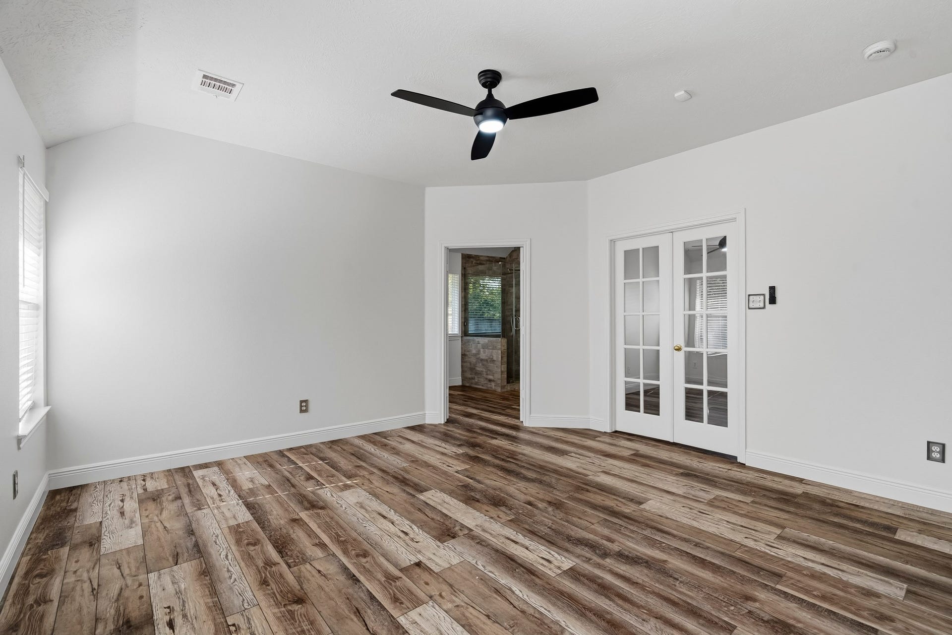 3622 Pedernales Trails Lane, Katy, TX 77450 Another view of primary bedroom showing access to flex/study room and en suite bath