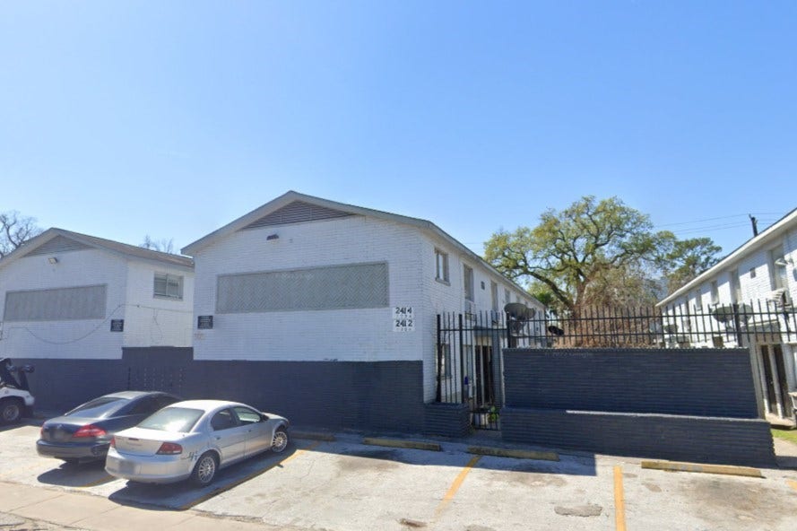 Property photo for 2422 Southmore Boulevard, #03, Houston, TX