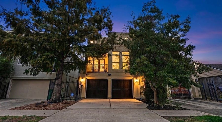 Property photo for 1402 Asbury Street, Houston, TX