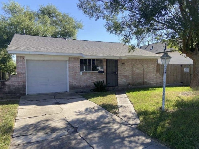 Property photo for 11503 Bay Cedar Drive, Houston, TX