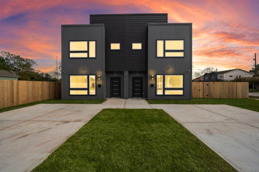 Property photo for 3507 Wilmington Street, #A, Houston, TX
