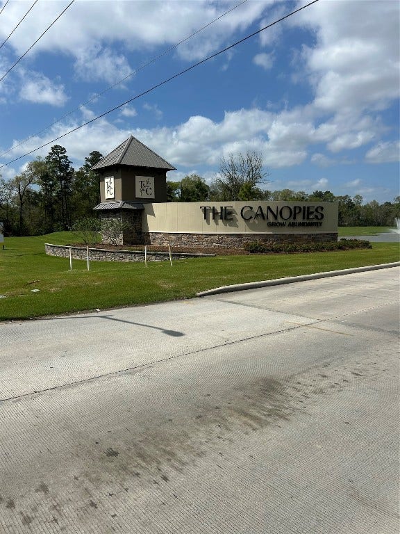 Property photo for 21130 Alder Oaks Dr, New Caney, TX