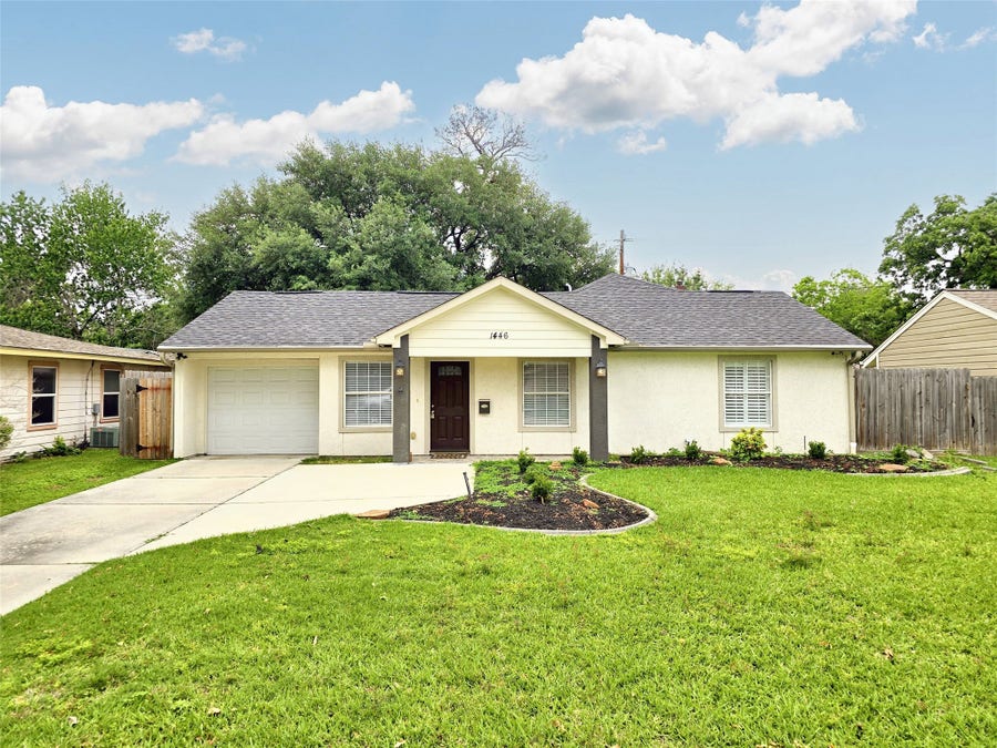 Property photo for 1446 Curtin Street, Houston, TX