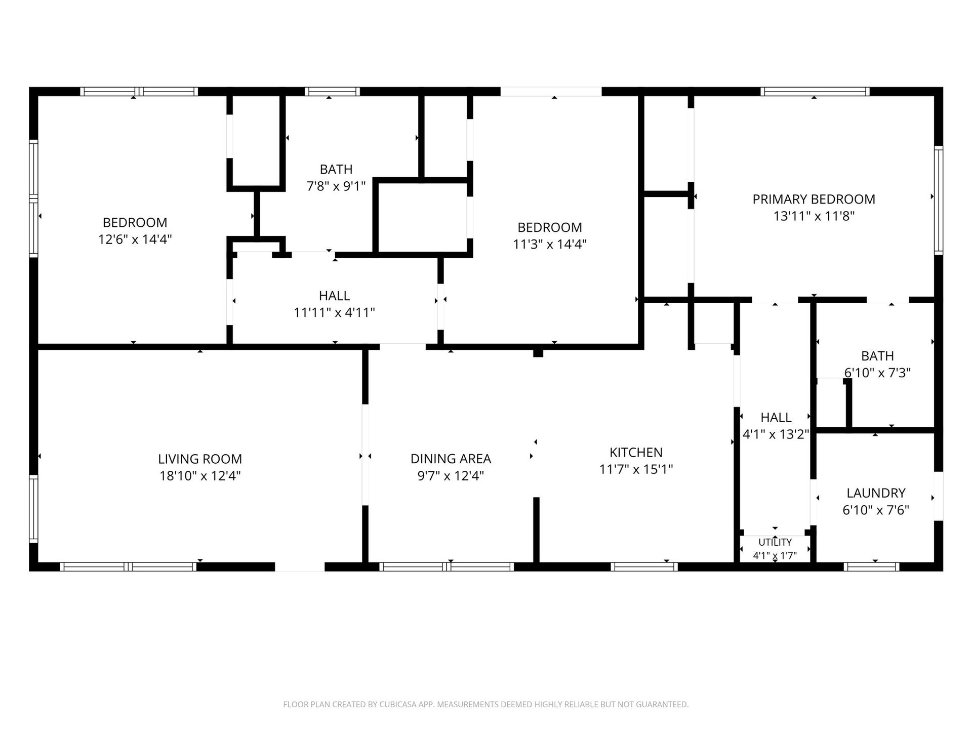 1007 Sundown Meadows Street, Crosby, TX 77532 floorplan of the ome