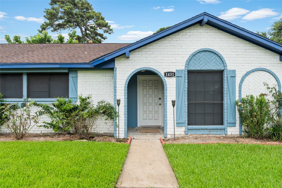 Property photo for 1431 Epsilon Street, Pasadena, TX