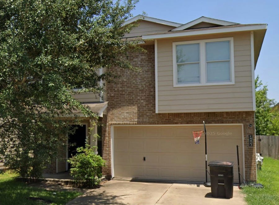 Property photo for 14423 Junction Place Drive, Houston, TX