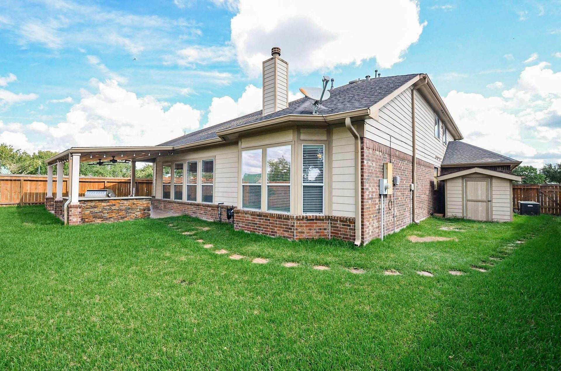 21415 Sierra Bend Drive, Richmond, TX 77407 21415 Sierra Bend Drive, Richmond, TX 77407