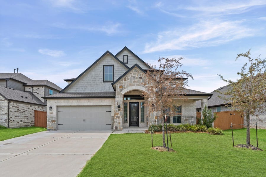 Property photo for 1540 Dawn Harbor Drive, Katy, TX