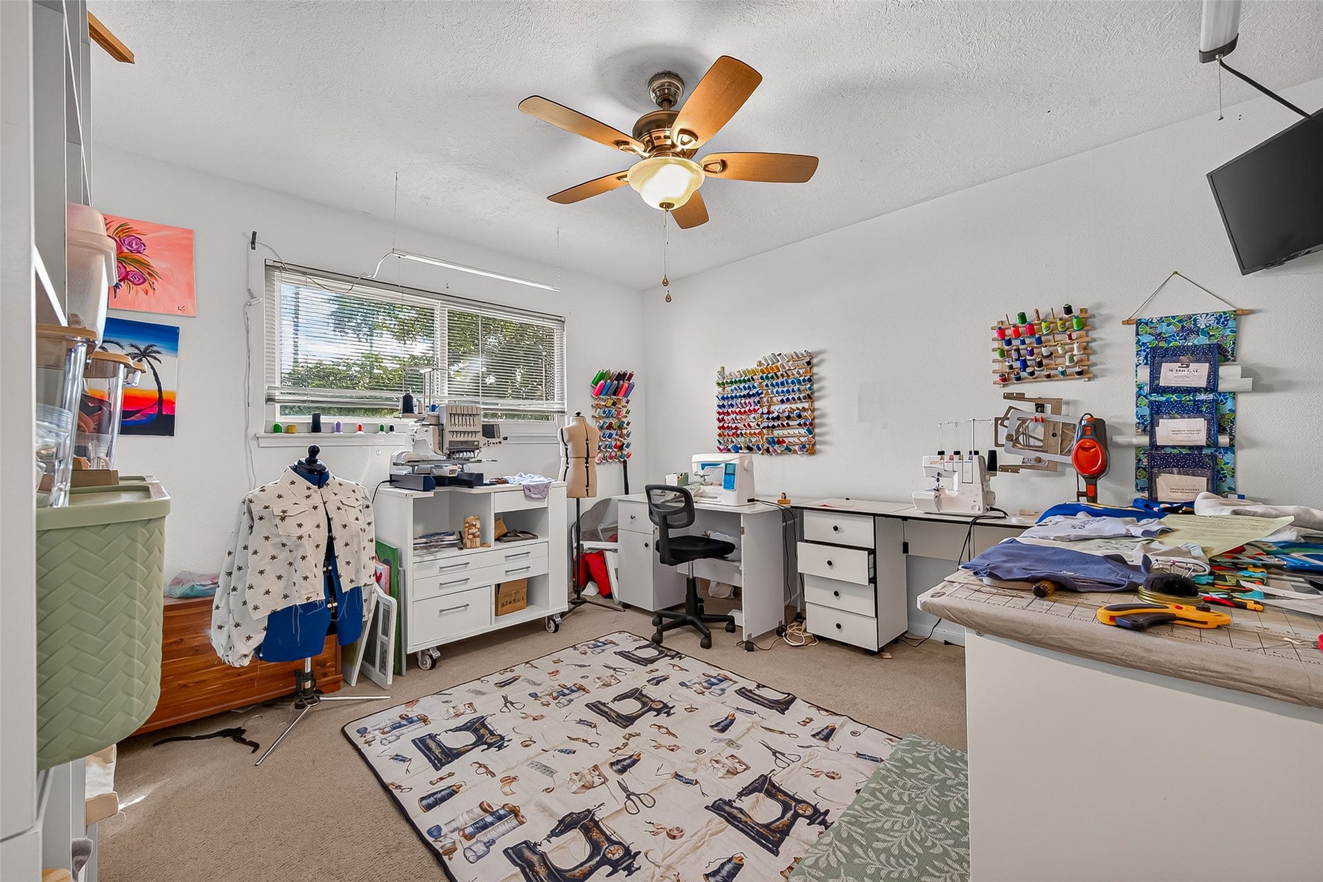 1715 Earl Of Dunmore Street, Katy, TX 77449 Bedroom 3