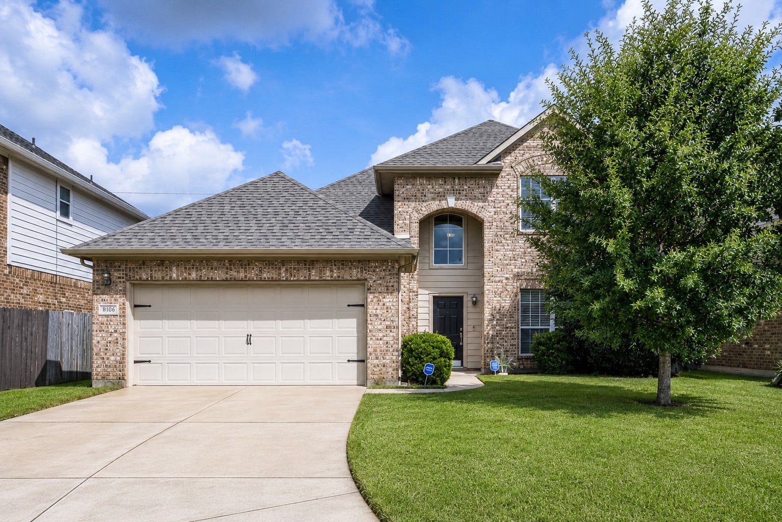 8106 Rudy Brook Way, Spring, TX 77379