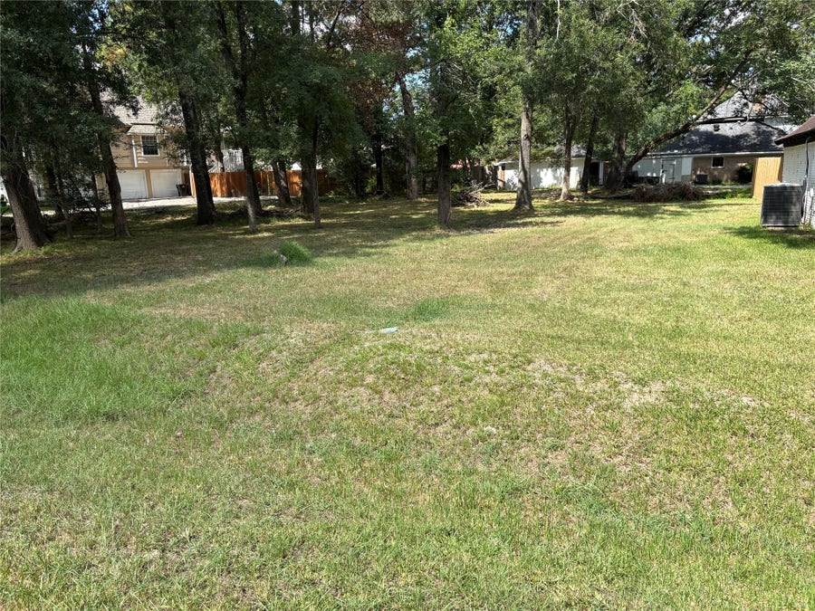 Property photo for 000 Ravemsworth Drive, Conroe, TX