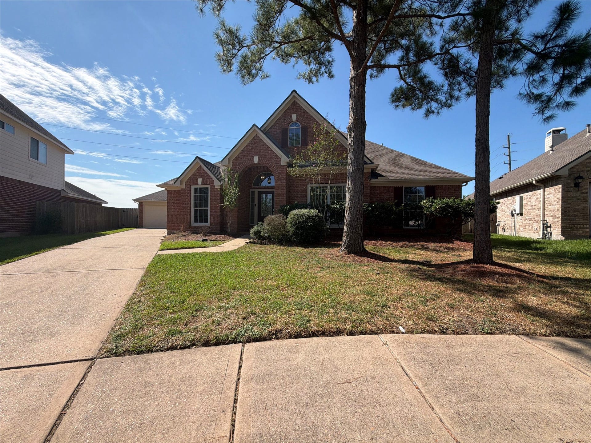 3307 Wolf Court, Pearland, TX 77584 3307 Wolf Court, Pearland, TX 77584