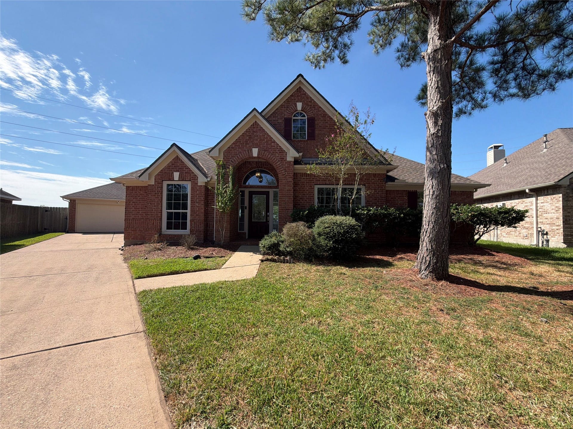 3307 Wolf Court, Pearland, TX 77584 3307 Wolf Court, Pearland, TX 77584