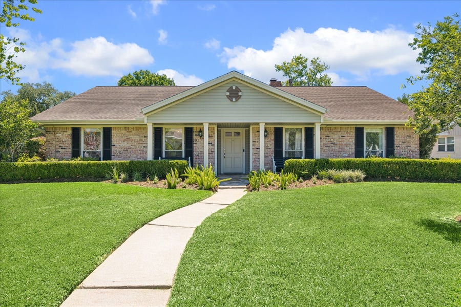 Property photo for 2534 Anniston Drive, Houston, TX