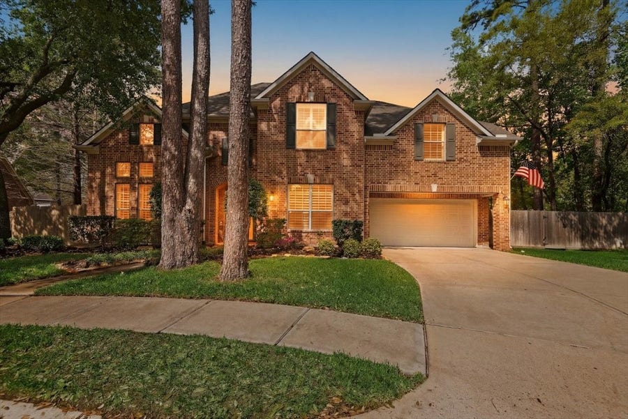 Property photo for 15519 Stallion Point Circle, Cypress, TX