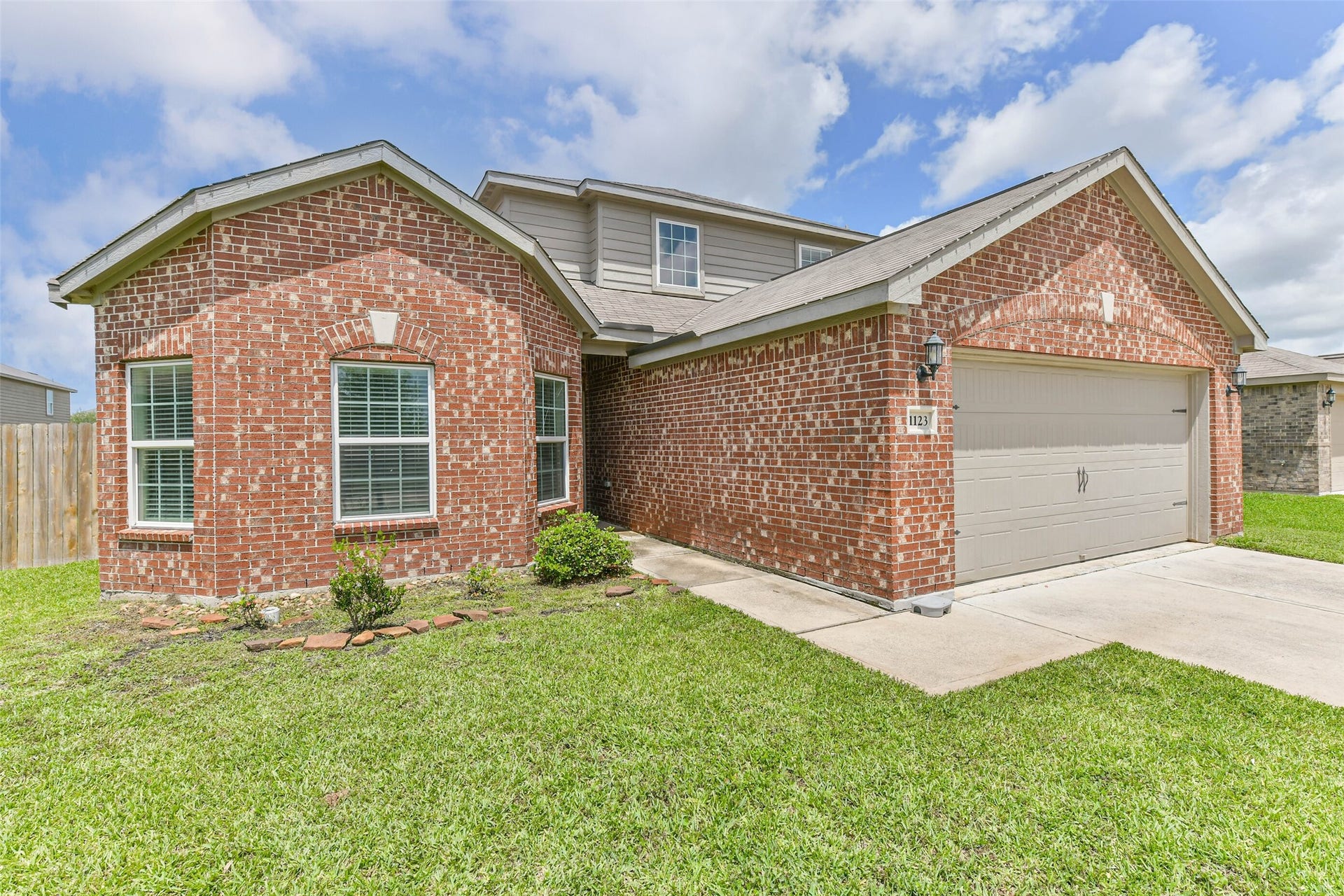 1123 Rare Fancy Drive, Iowa Colony, TX 77583 1123 Rare Fancy Drive, Iowa Colony, TX 77583