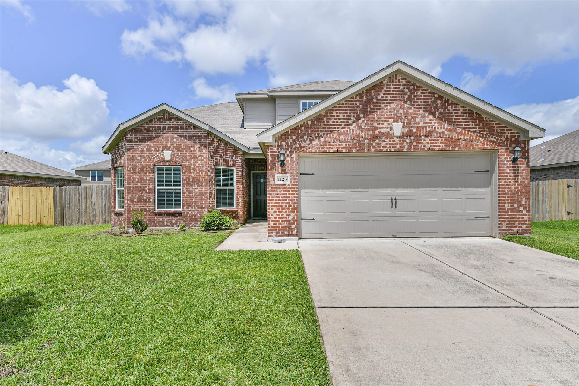 1123 Rare Fancy Drive, Iowa Colony, TX 77583 1123 Rare Fancy Drive, Iowa Colony, TX 77583