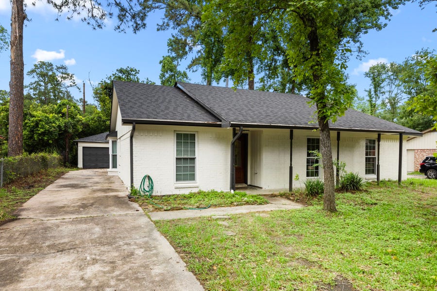 Property photo for 24402 Pine Canyon Drive, Spring, TX
