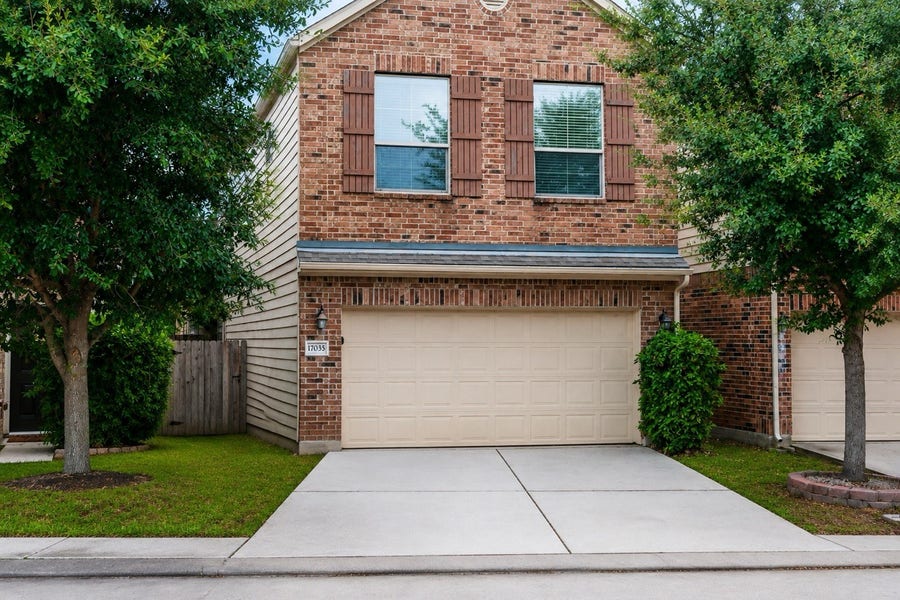 Property photo for 17035 Amarose Drive, Houston, TX